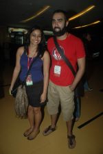 Shahana Goswami, Ranvir Shorey at MAMI fest in Cinemax, Mumbai on 17th Oct 2011 (69).JPG